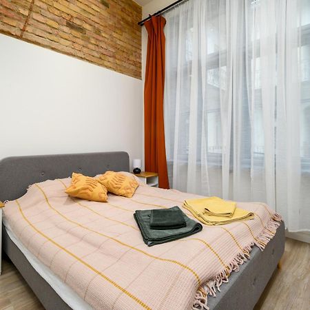 Downtown Apartment 2 Minutes From Opera House Budapest Esterno foto