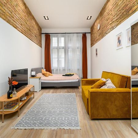 Downtown Apartment 2 Minutes From Opera House Budapest Esterno foto