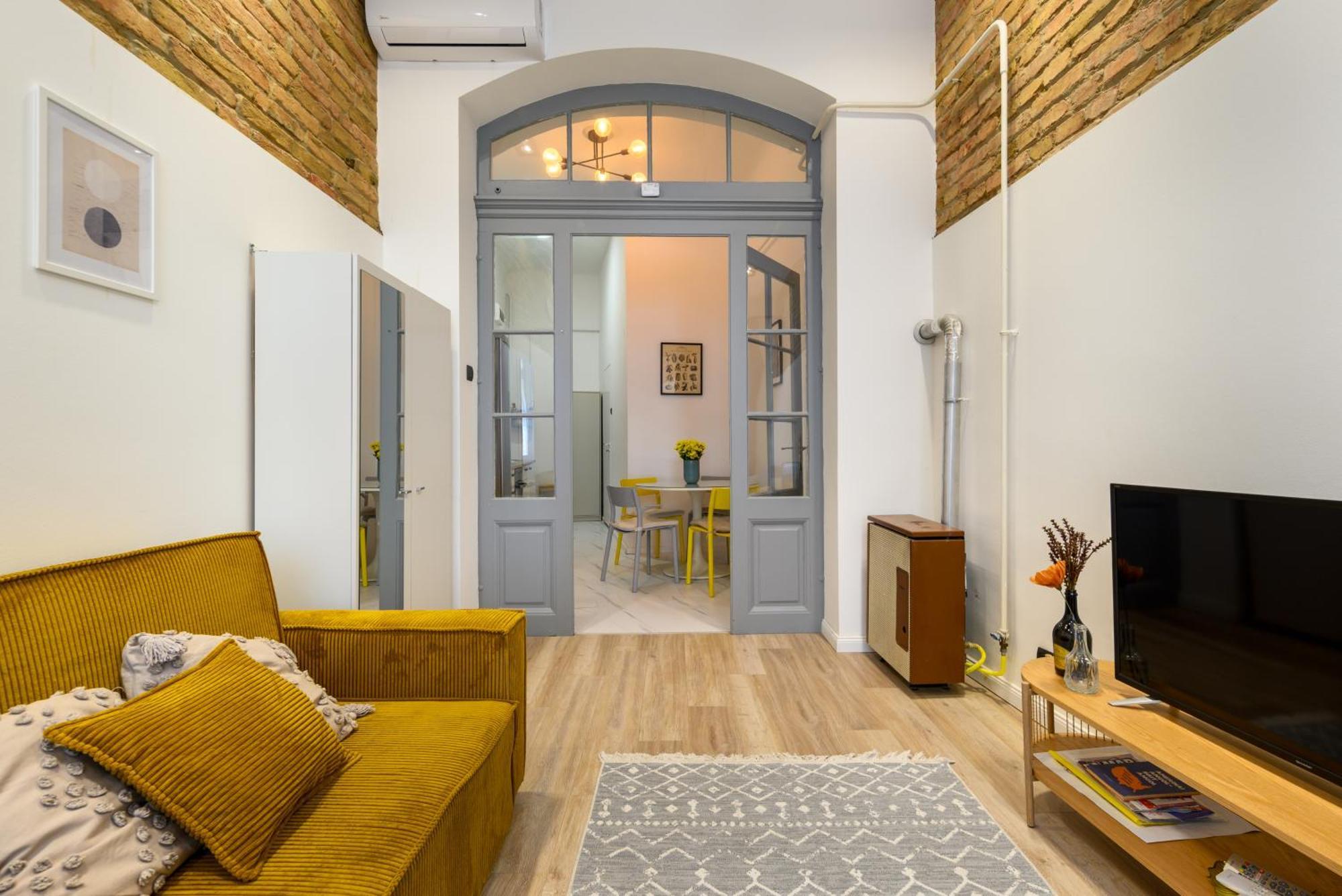 Downtown Apartment 2 Minutes From Opera House Budapest Esterno foto
