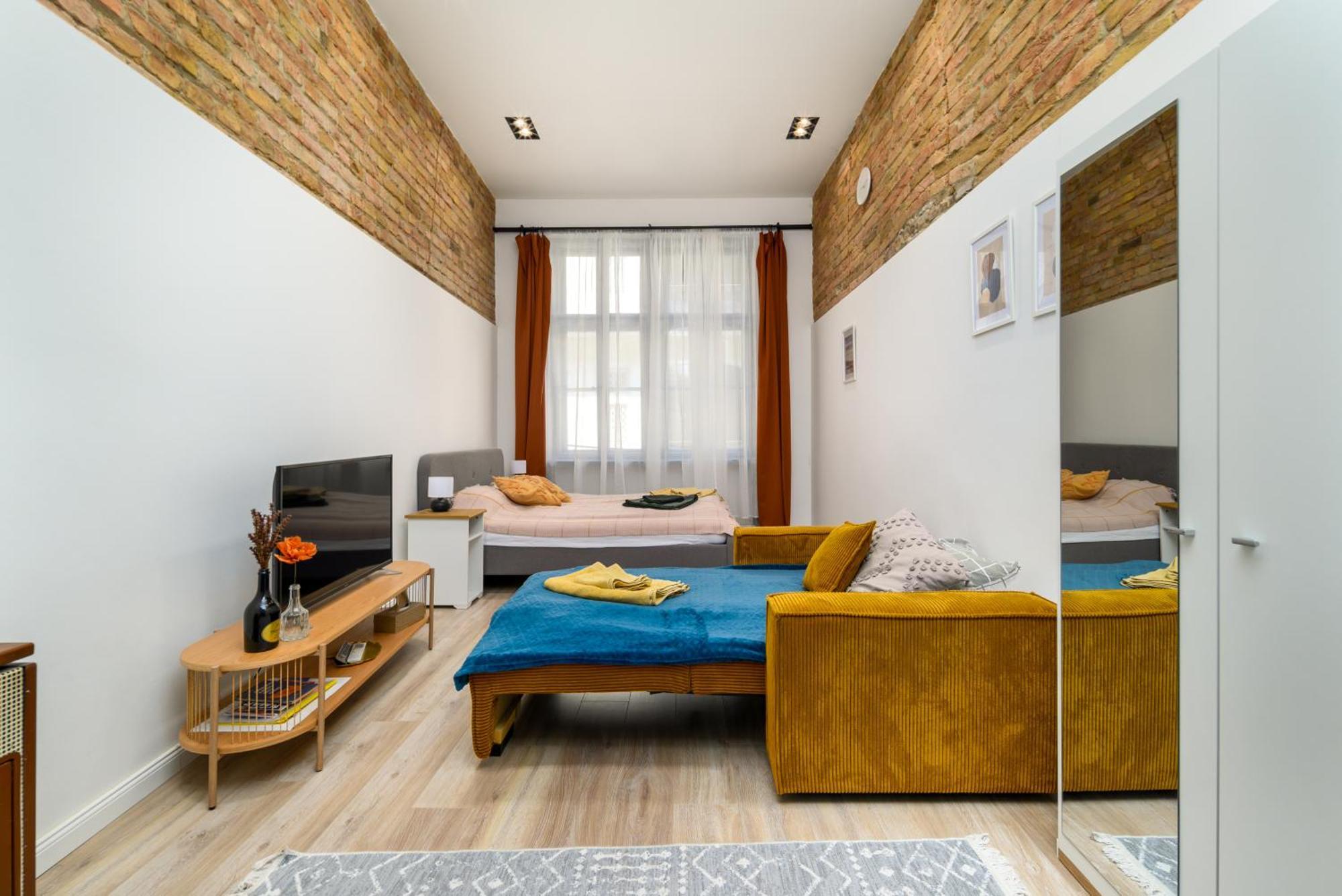 Downtown Apartment 2 Minutes From Opera House Budapest Esterno foto