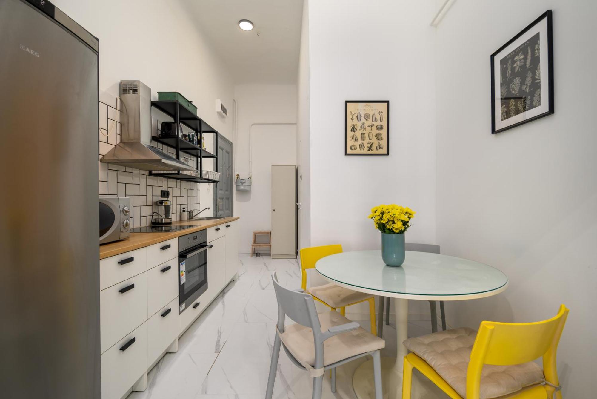 Downtown Apartment 2 Minutes From Opera House Budapest Esterno foto