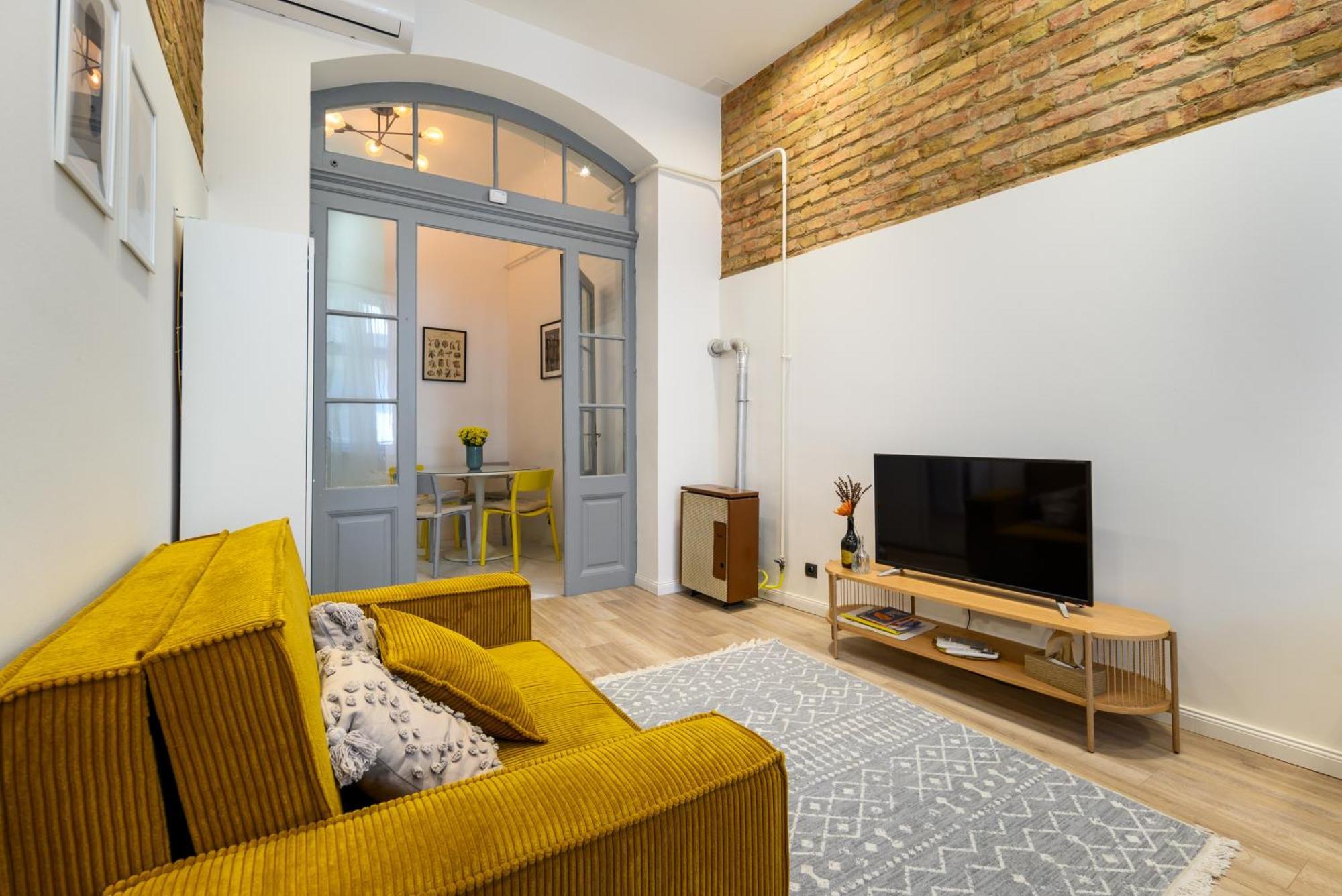 Downtown Apartment 2 Minutes From Opera House Budapest Esterno foto
