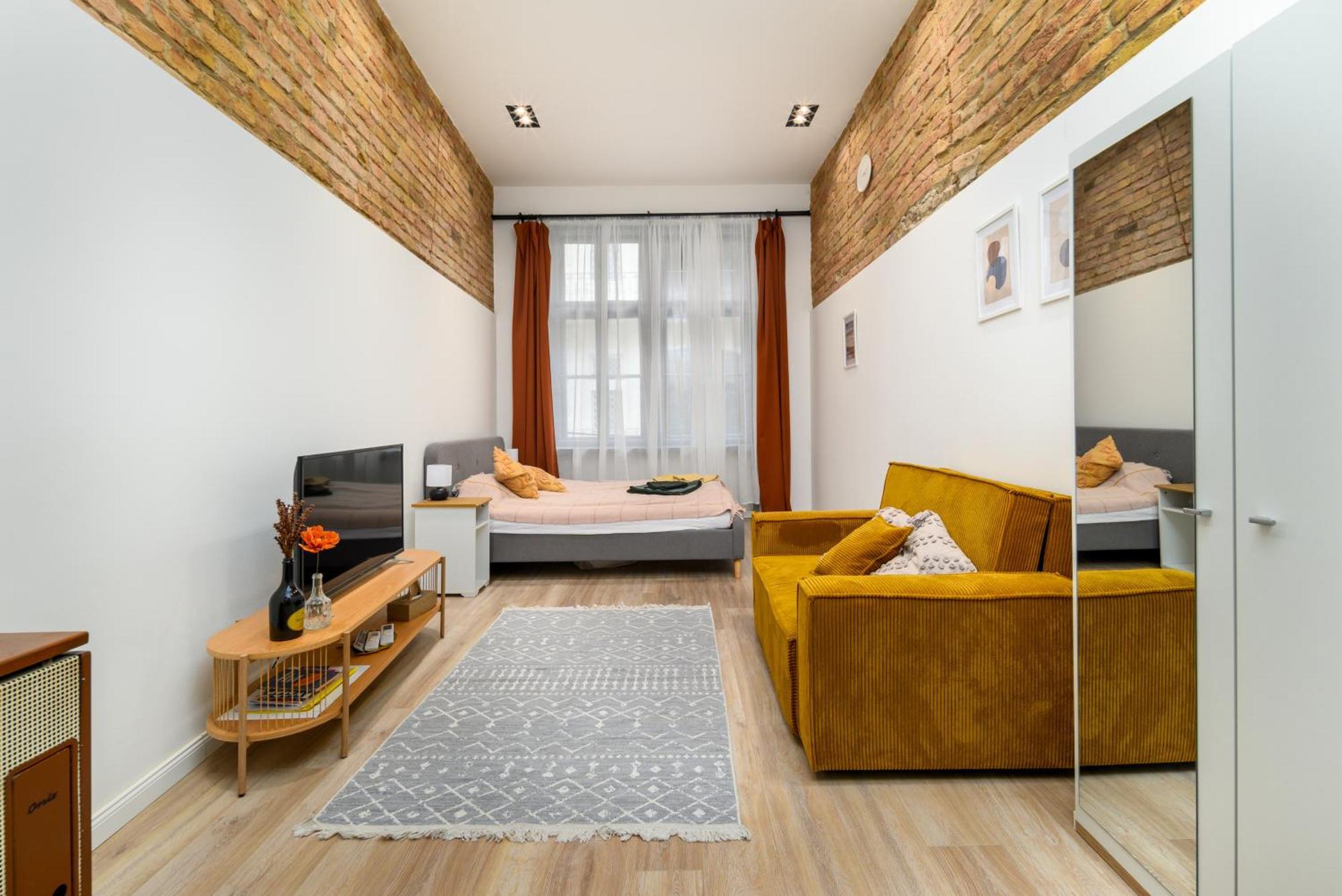 Downtown Apartment 2 Minutes From Opera House Budapest Esterno foto