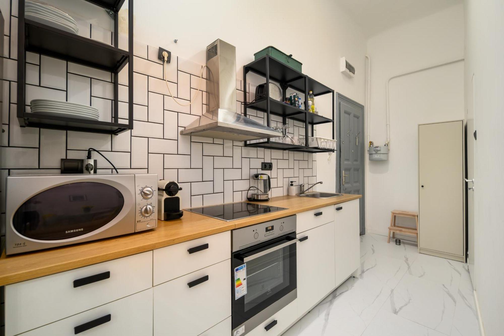 Downtown Apartment 2 Minutes From Opera House Budapest Esterno foto