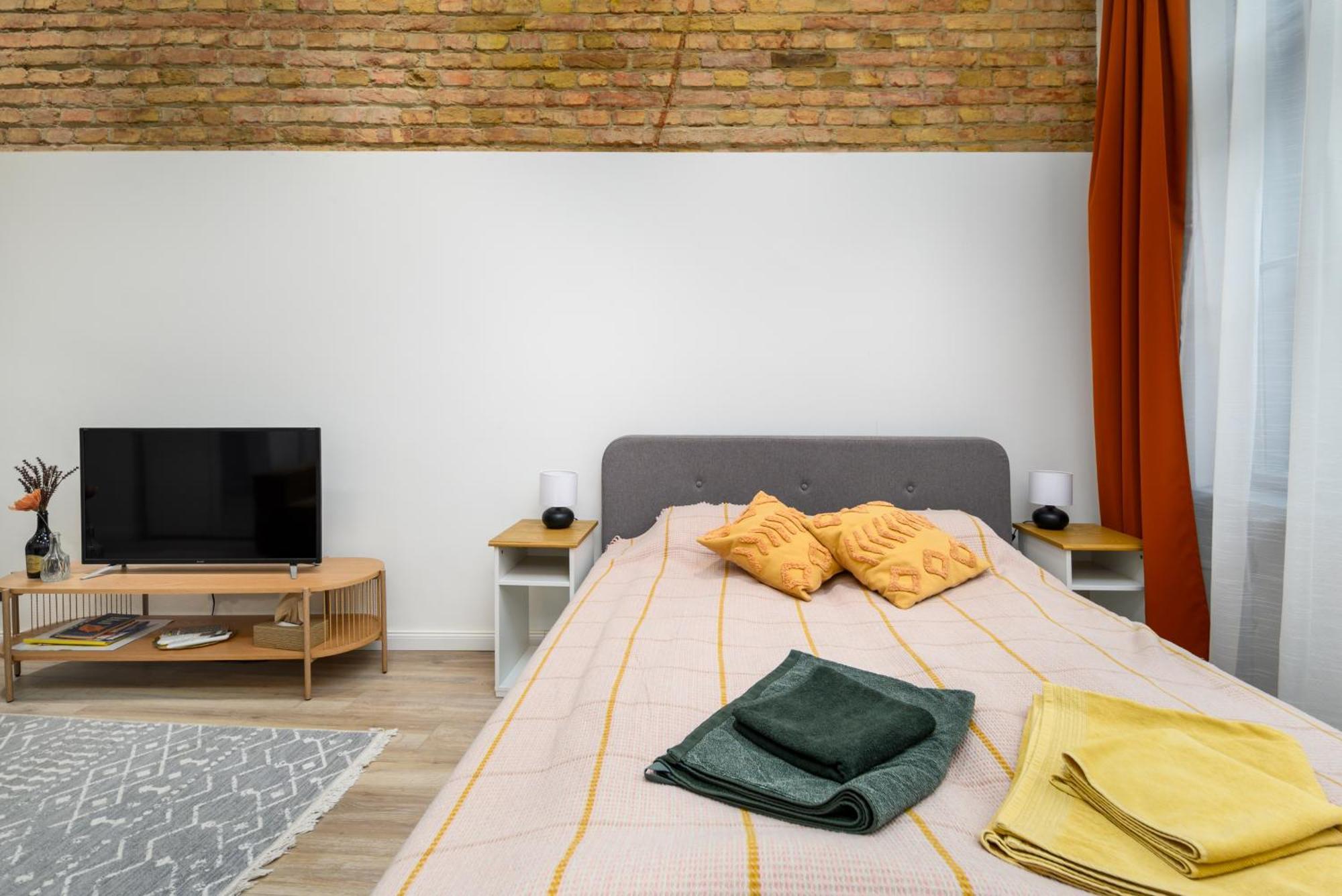 Downtown Apartment 2 Minutes From Opera House Budapest Esterno foto